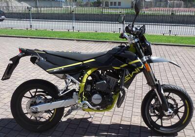 Swm SM 125 R (2022 - 25) - Annuncio 9784857
