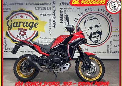 Moto Morini X-Cape 650 Gold Wheels Edition (2022 - 25) - Annuncio 9784904