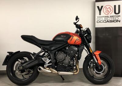 Triumph Trident 660 (2021 - 24) - Annuncio 9784905
