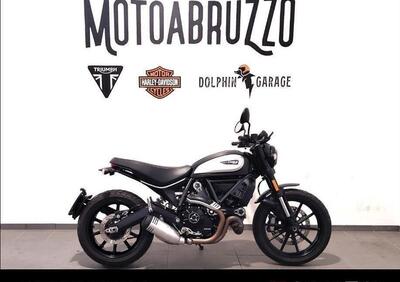 Ducati Scrambler 800 Icon Dark (2021 - 22) - Annuncio 9650085