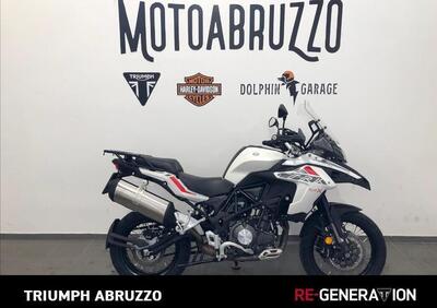 Benelli TRK 502X (2018 - 20) - Annuncio 9784936