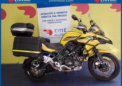 Benelli TRK 502X (2021 - 25) - Annuncio 9784945