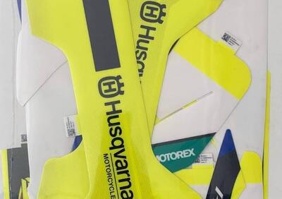 Kit Grafiche Husqvarna Cross dal 2023 e Enduro dal - Annuncio 9784977