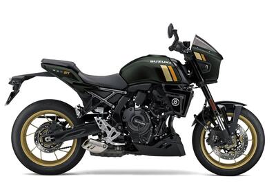 Suzuki GSX-8TT (2025) - Annuncio 9784996