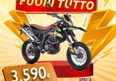 Aprilia SX 125 (2021 - 24) - Annuncio 9785005