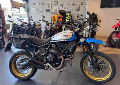 Ducati Scrambler 800 Desert Sled (2021 - 22) - Annuncio 9785009