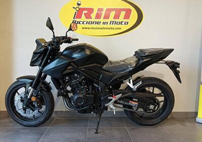 Honda CB 500 Hornet (2024 - 25) - Annuncio 9785008
