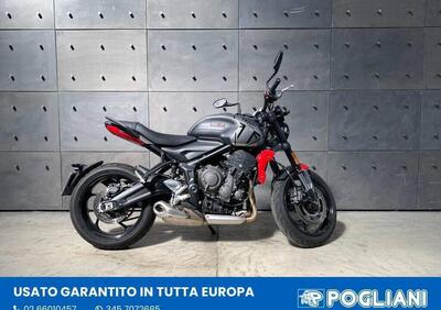 Triumph Trident 660 (2021 - 24) - Annuncio 9785031