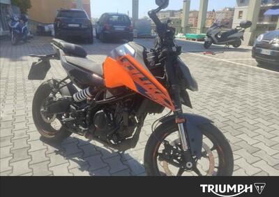 KTM 125 Duke (2024 - 25) - Annuncio 9785051