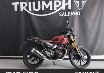 Triumph Scrambler 400 X (2024 - 25) - Annuncio 9785057