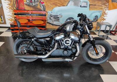 Harley-Davidson 1200 Forty-Eight (2010 - 15) - Annuncio 9785077