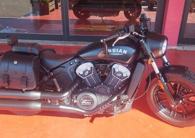Indian Scout 1133 Bobber (2021 - 25) - Annuncio 9785082