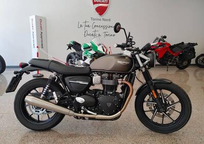 Triumph Street Twin 900 (2019 - 20) - Annuncio 9785189