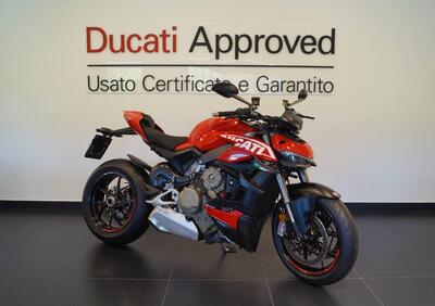 Ducati Streetfighter V4 1100 (2021 - 22) - Annuncio 9785155