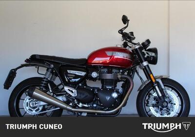 Triumph Speed Twin 1200 (2021 - 24) - Annuncio 9769184