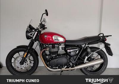 Triumph Speed Twin 900 Chrome Edition (2023) - Annuncio 9782281