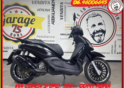 Piaggio Beverly 300 i.e. Police ABS-ASR (2017 - 20) - Annuncio 9785156