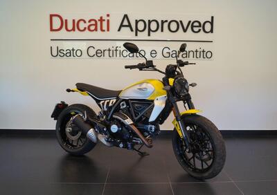 Ducati Scrambler 800 Icon (2023 - 25) - Annuncio 9785178