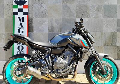 Yamaha MT-07 (2021 - 24) - Annuncio 9785283