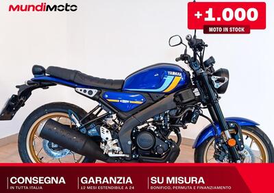 Yamaha XSR 125 (2021 - 24) - Annuncio 9785334