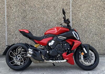 Ducati Diavel V4 (2023 - 25) - Annuncio 9738266