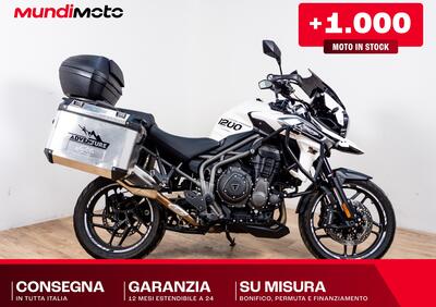Triumph Tiger 1200 XRt (2018 - 20) - Annuncio 9785407