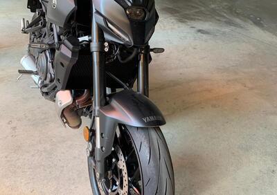 Yamaha MT-07 Y-AMT (2025) - Annuncio 9785593