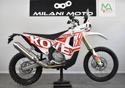 Kove 450 Rally High (2023 - 24) - Annuncio 9781483