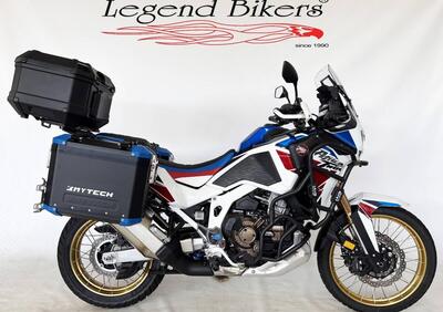 Honda Africa Twin CRF 1100L Adventure Sports DCT Travel Edition (2022 - 23) - Annuncio 9785773