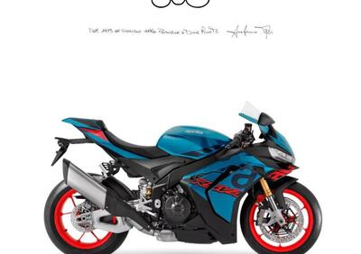 Aprilia RSV4 1100 (2025) - Annuncio 9785801