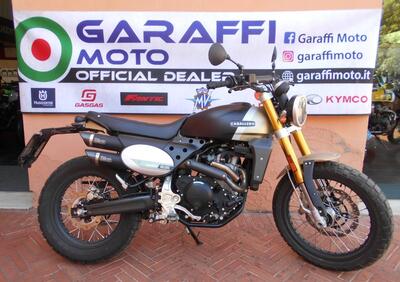 Fantic Motor Caballero 500 Scrambler Deluxe (2024) - Annuncio 9785840