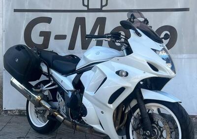 Suzuki GSX 1250 F ABS Traveller (2010 - 16) - Annuncio 9785891