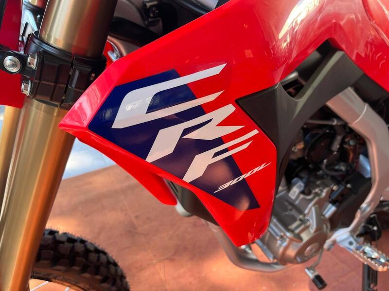 Honda CRF 300L (2025 - 26) (3)
