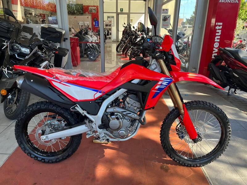 Honda CRF 300L (2025 - 26)