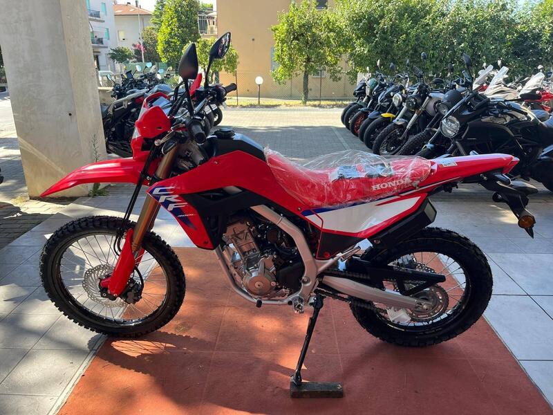 Honda CRF 300L (2025 - 26) (5)