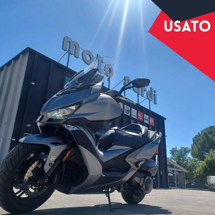 Kymco Xciting 400i S TCS (2021 - 24) Usata