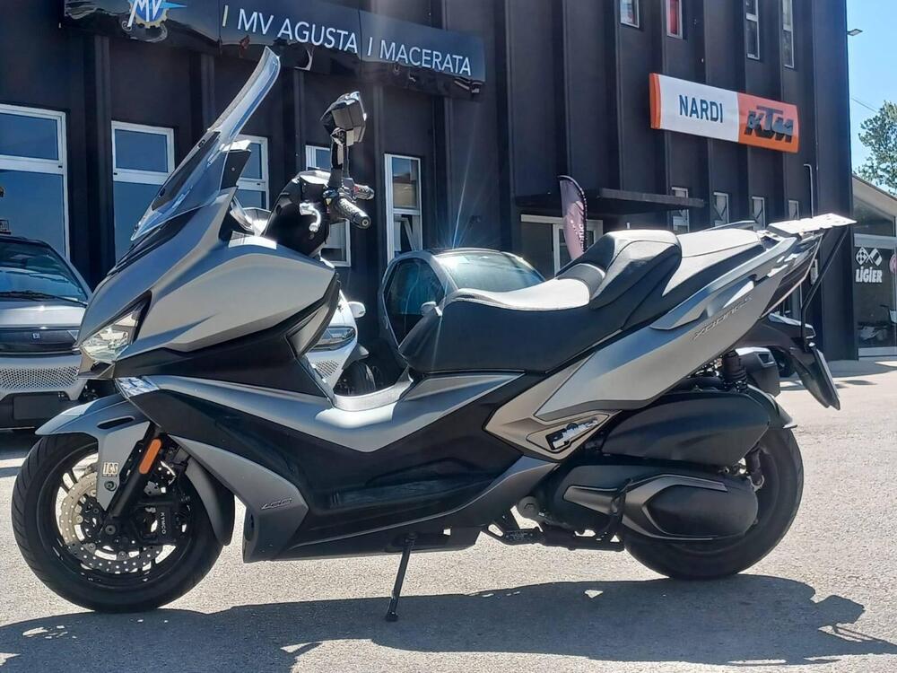 Kymco Xciting 400i S TCS (2021 - 24) Usata