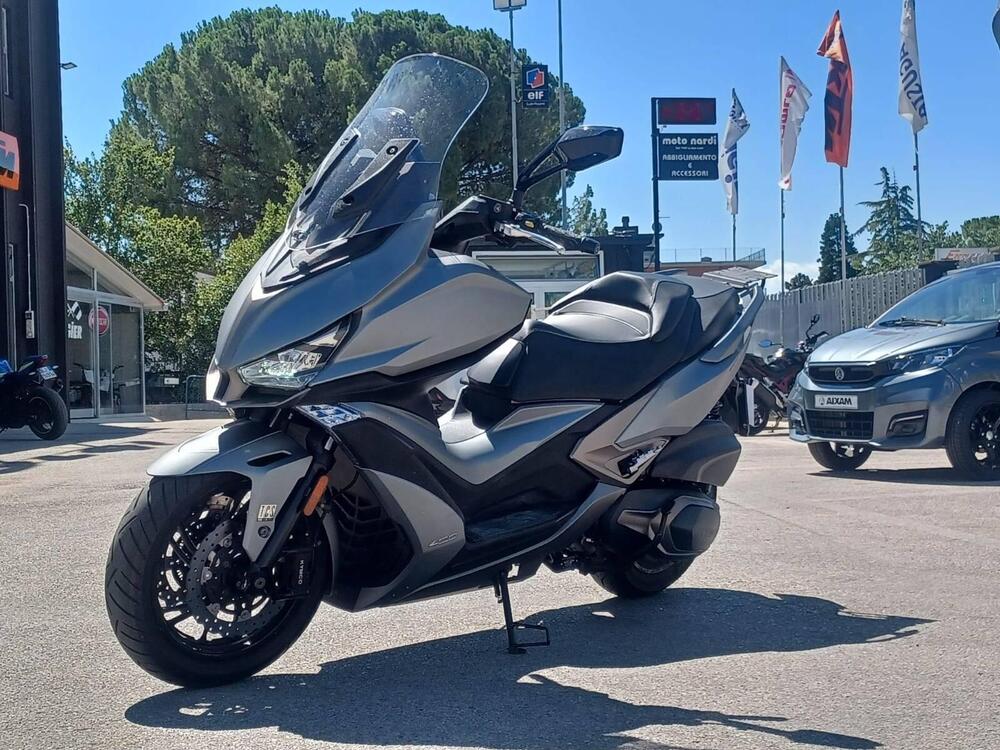 Kymco Xciting 400i S TCS (2021 - 24) Usata