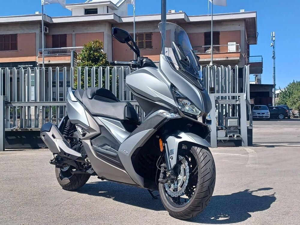 Kymco Xciting 400i S TCS (2021 - 24) Usata