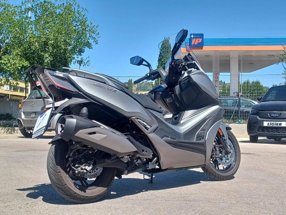 Kymco Xciting 400i S TCS (2021 - 24) Usata