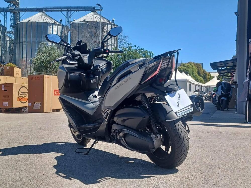 Kymco Xciting 400i S TCS (2021 - 24) Usata