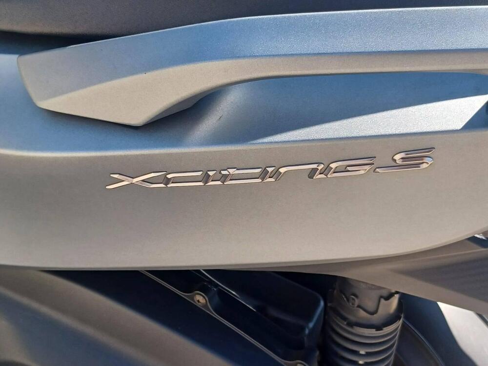 Kymco Xciting 400i S TCS (2021 - 24) Usata