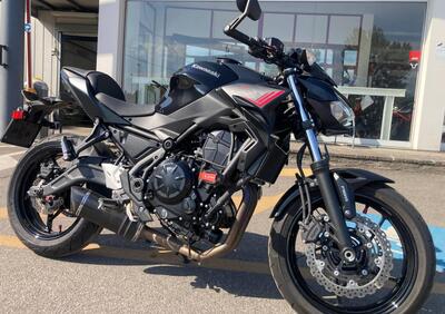 Kawasaki Z 650 Sport (2021 - 24) - Annuncio 9785986