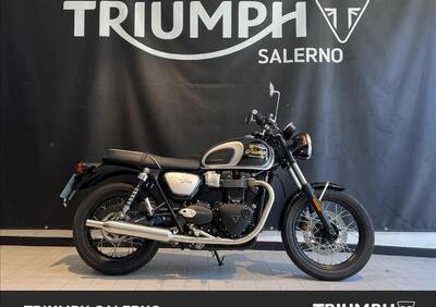 Triumph Bonneville T100 Icon Edition (2025) - Annuncio 9786080