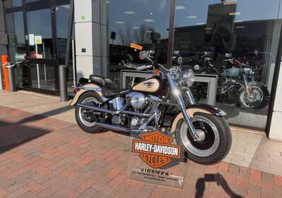 Harley-Davidson FAT BOY TESTE GIALLE - Annuncio 9786140