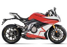 Mash K750: la nuova sportiva francese che sfida le medie cilindrate