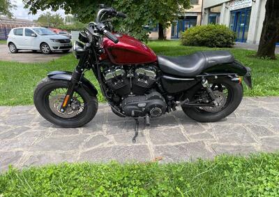 Harley-Davidson 1200 Forty-Eight (2010 - 15) - Annuncio 9786190