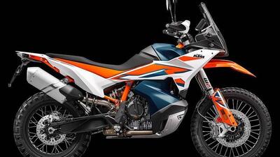 KTM 890 Adventure R (2023 - 24) Nuova