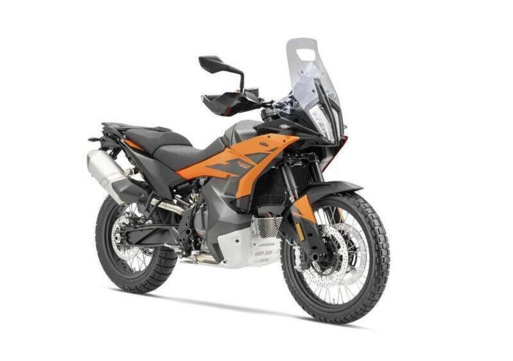 KTM 790 Adventure (2025) Nuova
