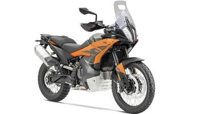KTM 790 Adventure (2025) Nuova
